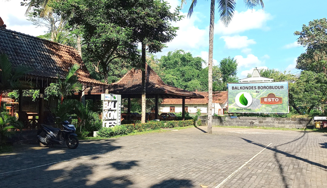 Balkondes - Balkondes