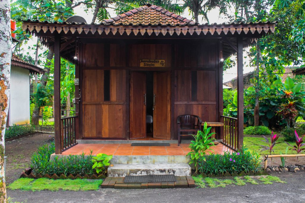 Single Room Homestay - Main Image